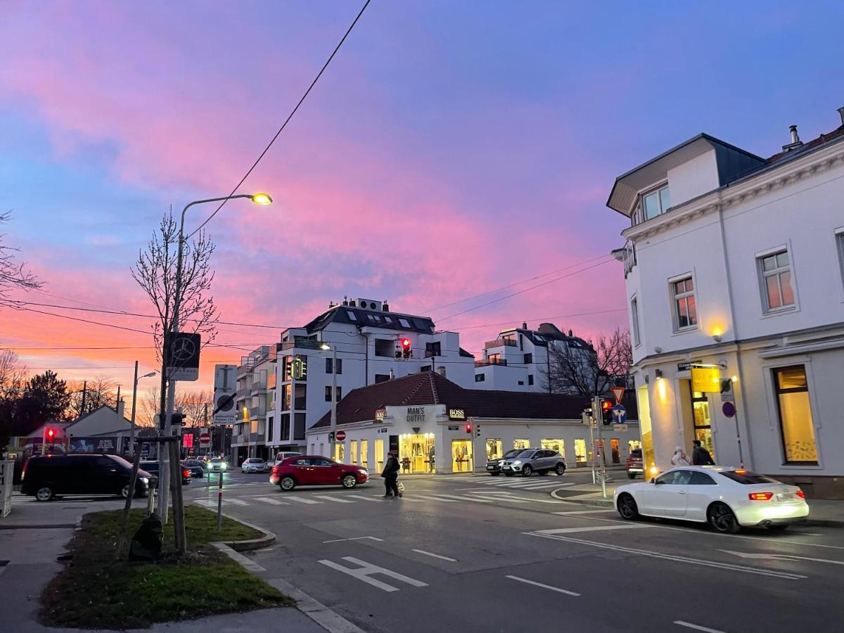 A Place To Call Home Viena Exterior foto