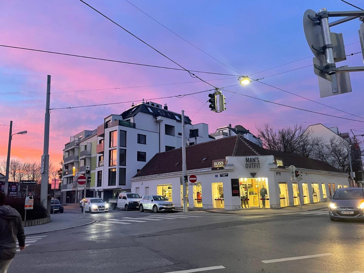 A Place To Call Home Viena Exterior foto